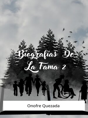 cover image of Biografías  De La Fama 2